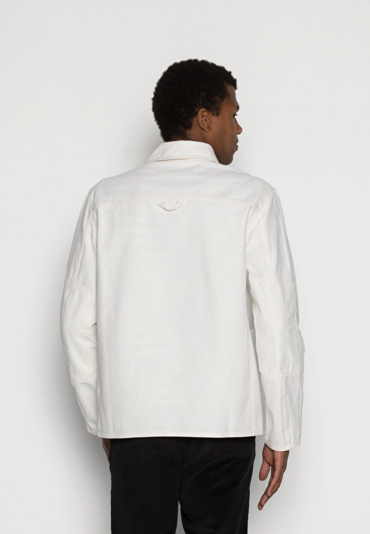 ARKET Summer Jacket - White 3 ARKET Summer Jacket - White - Image 3