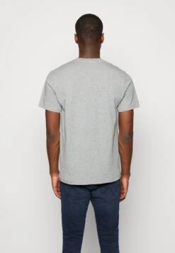 ARKET Malte - Print T-Shirt - Grey -ARKET OUTLET 9fb40aef2ea34d3c8d58be3247b16393
