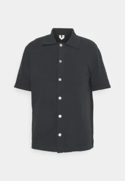 ARKET Tibro - Shirt - Black -ARKET OUTLET a06a77570ea149b29474d24df0ae9c0b