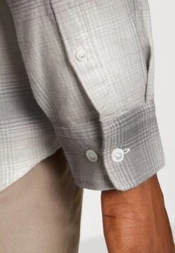 ARKET Shirt - Grey/Light Grey -ARKET OUTLET a170fa3aa1b341cab38d73bc2cc175ec