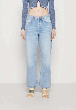 ARKET Relaxed Fit Jeans - Blue