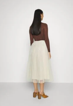 ARKET Pleated Skirt - Beige Dusty Light -ARKET OUTLET a1da16162965470182818278754c50a9