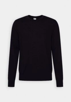 ARKET Jumper - Navy -ARKET OUTLET a32b5fee3a7b42658b1777acaac36291