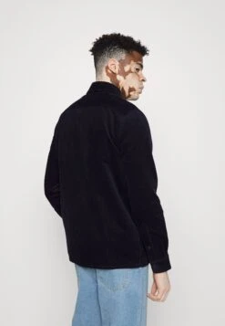 ARKET Light Jacket - Blue -ARKET OUTLET a526e177928149678a26de19ada1b3ae