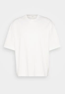 ARKET Basic T-Shirt - White -ARKET OUTLET a656f8e524aa408787ff6c96037f8b3e