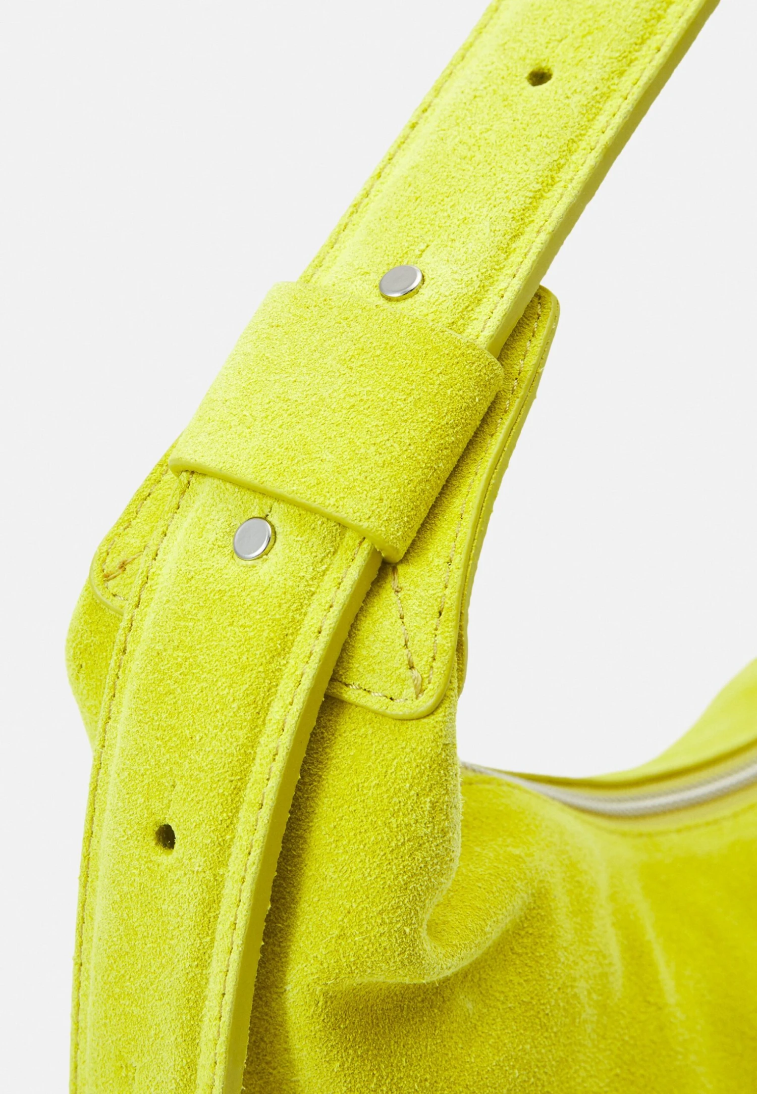 ARKET Handbag - Yellow 5 ARKET Handbag - Yellow - Image 5