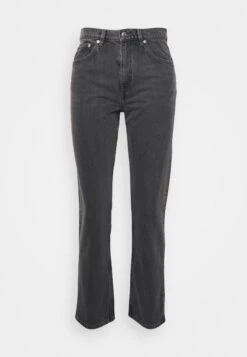 ARKET Straight Leg Jeans - Vintage Black -ARKET OUTLET a6e11c7c28404c0fbecb77c092ca14f4