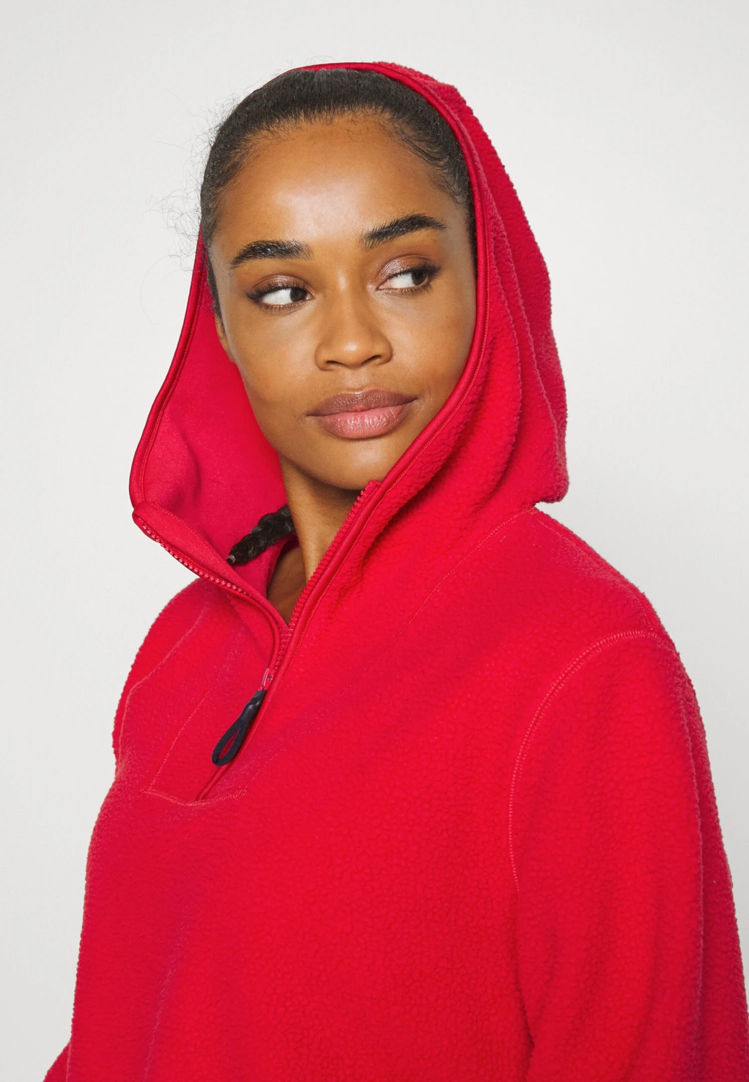 ARKET Hoodie - Red 4 ARKET Hoodie - Red - Image 4