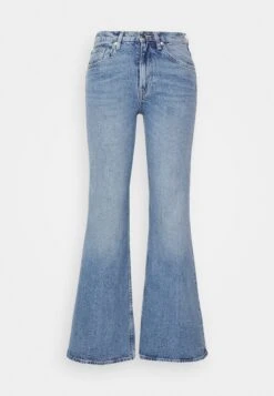 ARKET Bootcut Jeans - Blue -ARKET OUTLET a80db0f8df954c73b061943cec94de7e