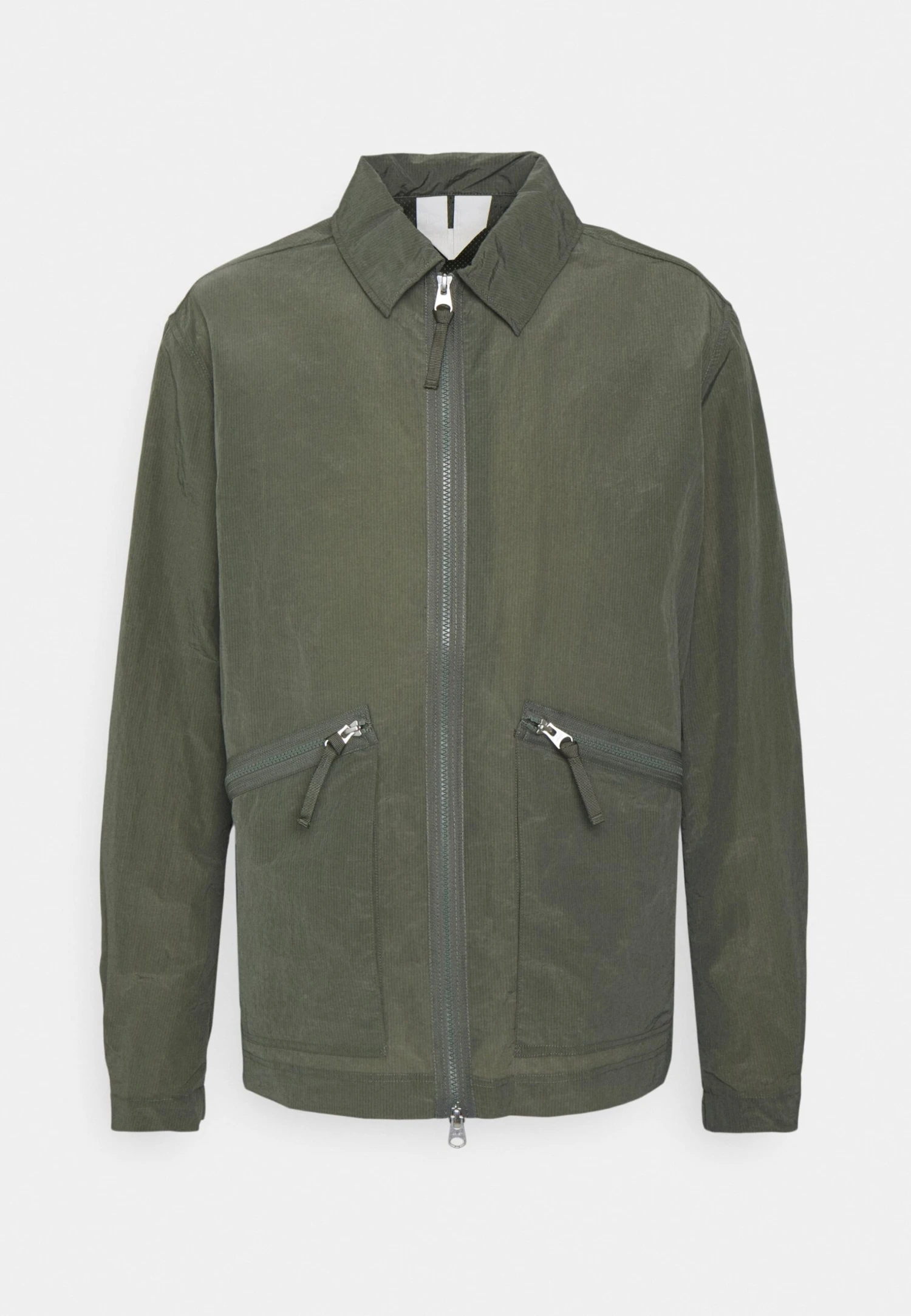 ARKET Summer Jacket - Sage 1 ARKET Summer Jacket - Sage