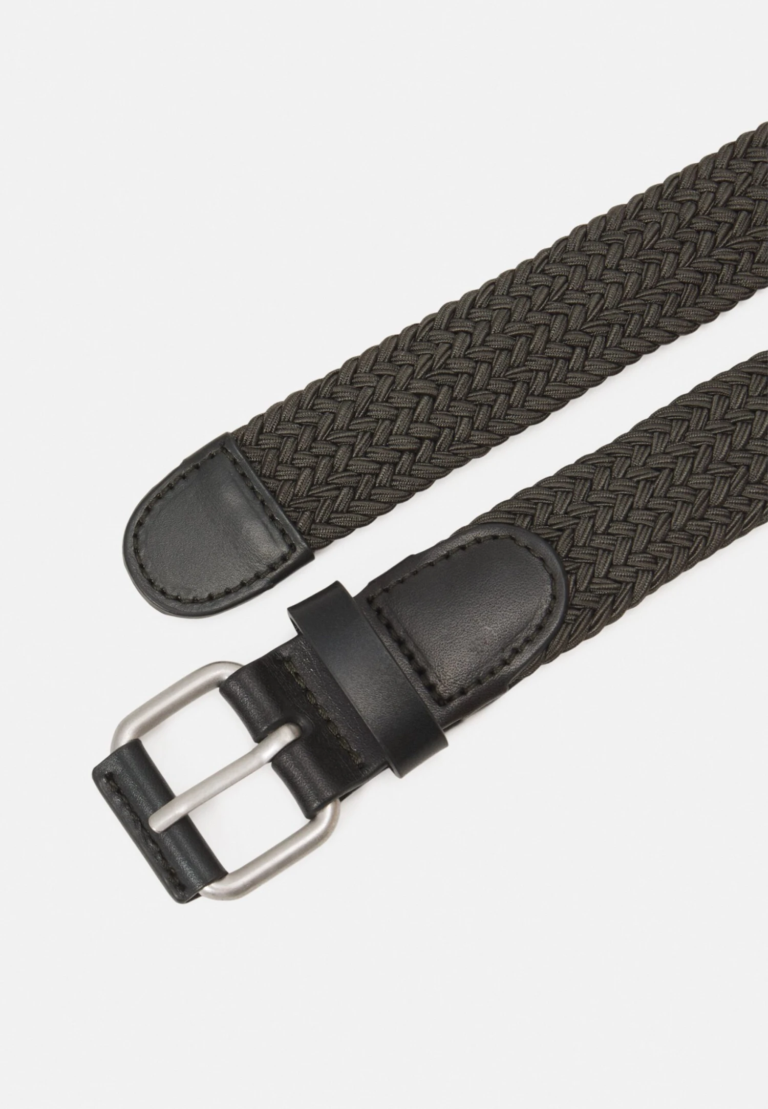 ARKET Belt - Khaki/Green Dark 2 ARKET Belt - Khaki/Green Dark - Image 2