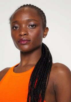 ARKET Jersey Dress - Orange -ARKET OUTLET abe3c1fc1ec24d8da5061ea8d76437e8