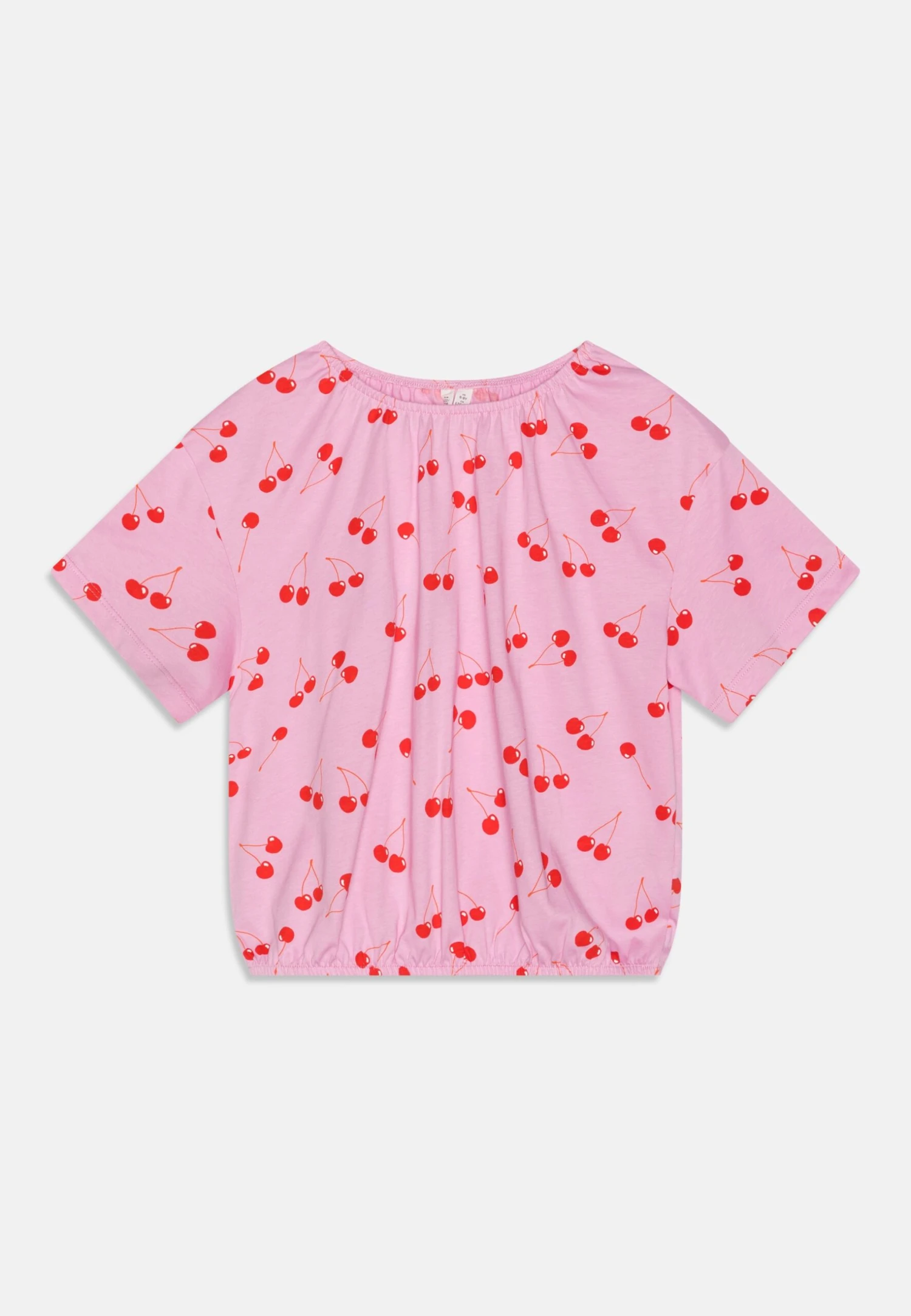 ARKET Print T-Shirt - Pink 1 ARKET Print T-Shirt - Pink