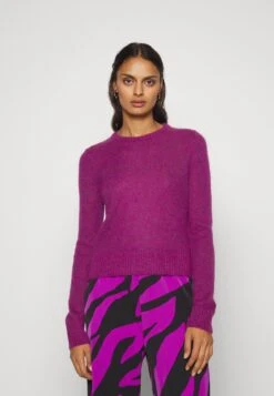 ARKET Jumper - Magenta