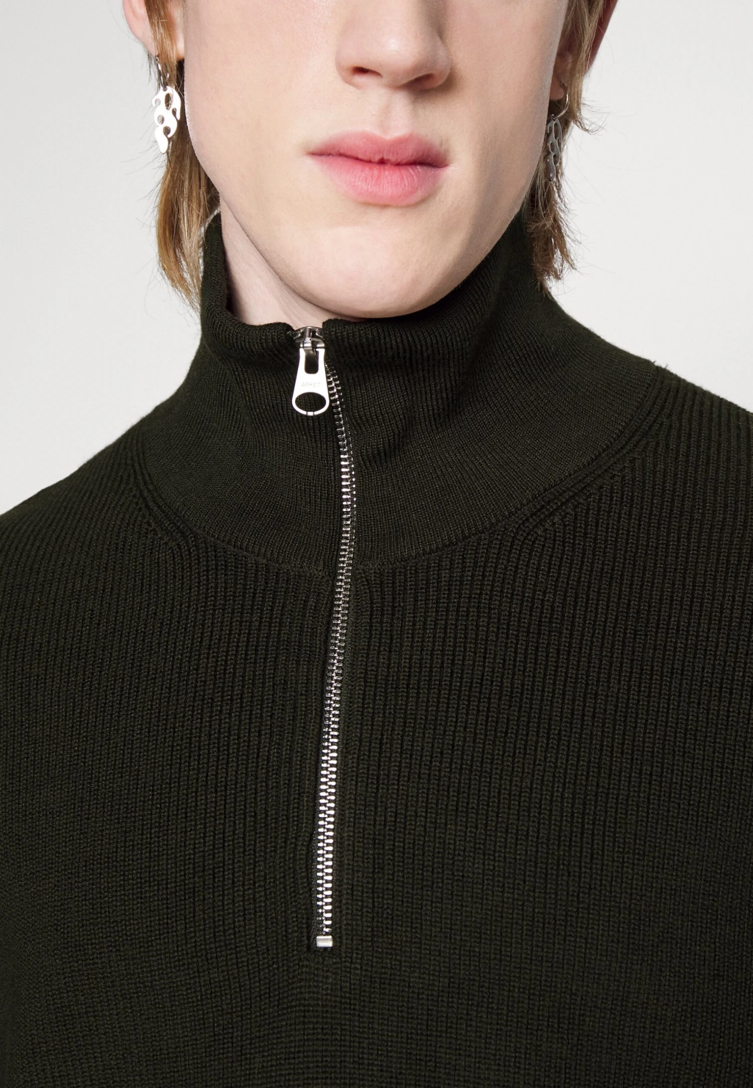 ARKET Jumper - Green 5 ARKET Jumper - Green - Image 5