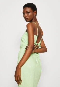 ARKET Day Dress - Lime Green -ARKET OUTLET ae7d06a0bdc24682b314f699d7b094e2