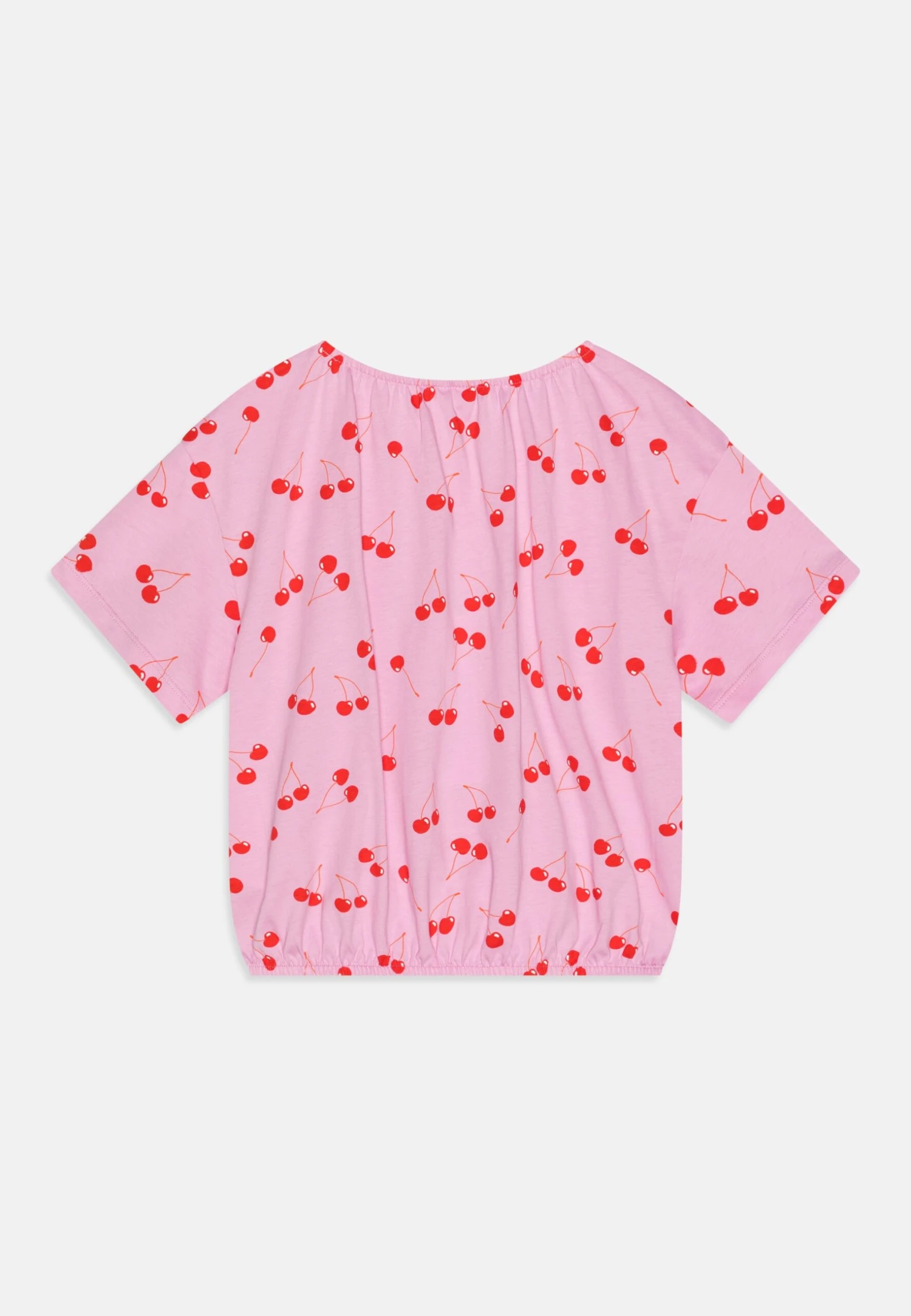 ARKET Print T-Shirt - Pink 2 ARKET Print T-Shirt - Pink - Image 2