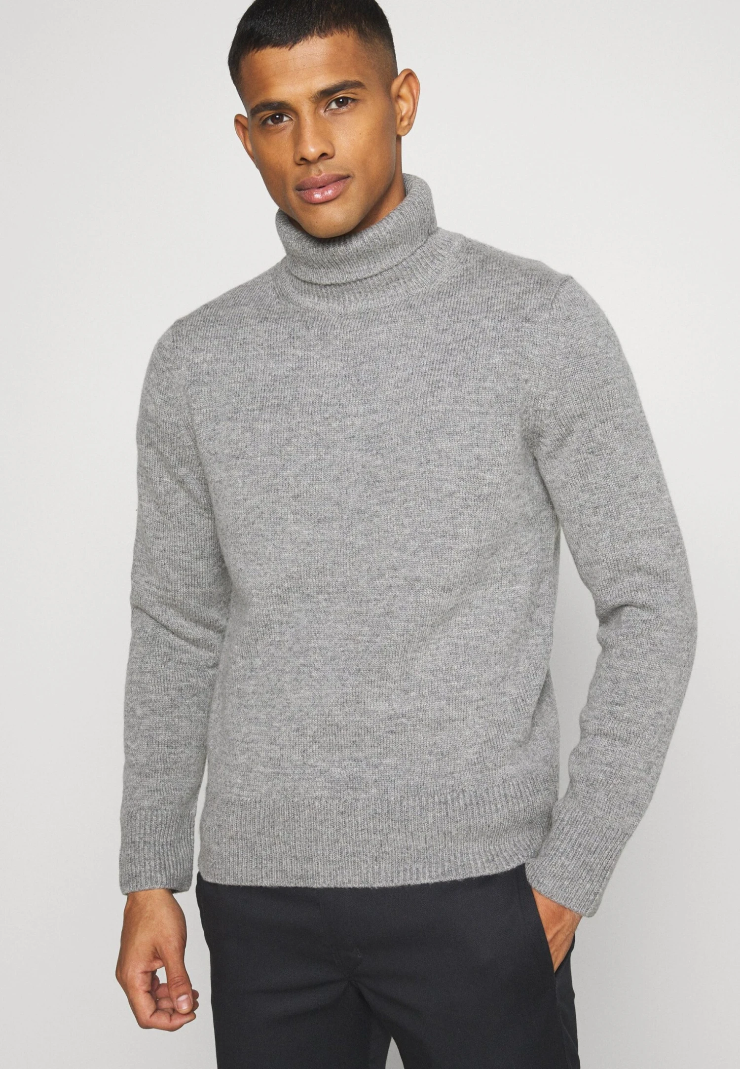 ARKET Jumper - Grey Medium 4 ARKET Jumper - Grey Medium - Image 4