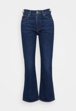 ARKET Flared Jeans - Blue -ARKET OUTLET b02fb777355946ec9507bb4584453850