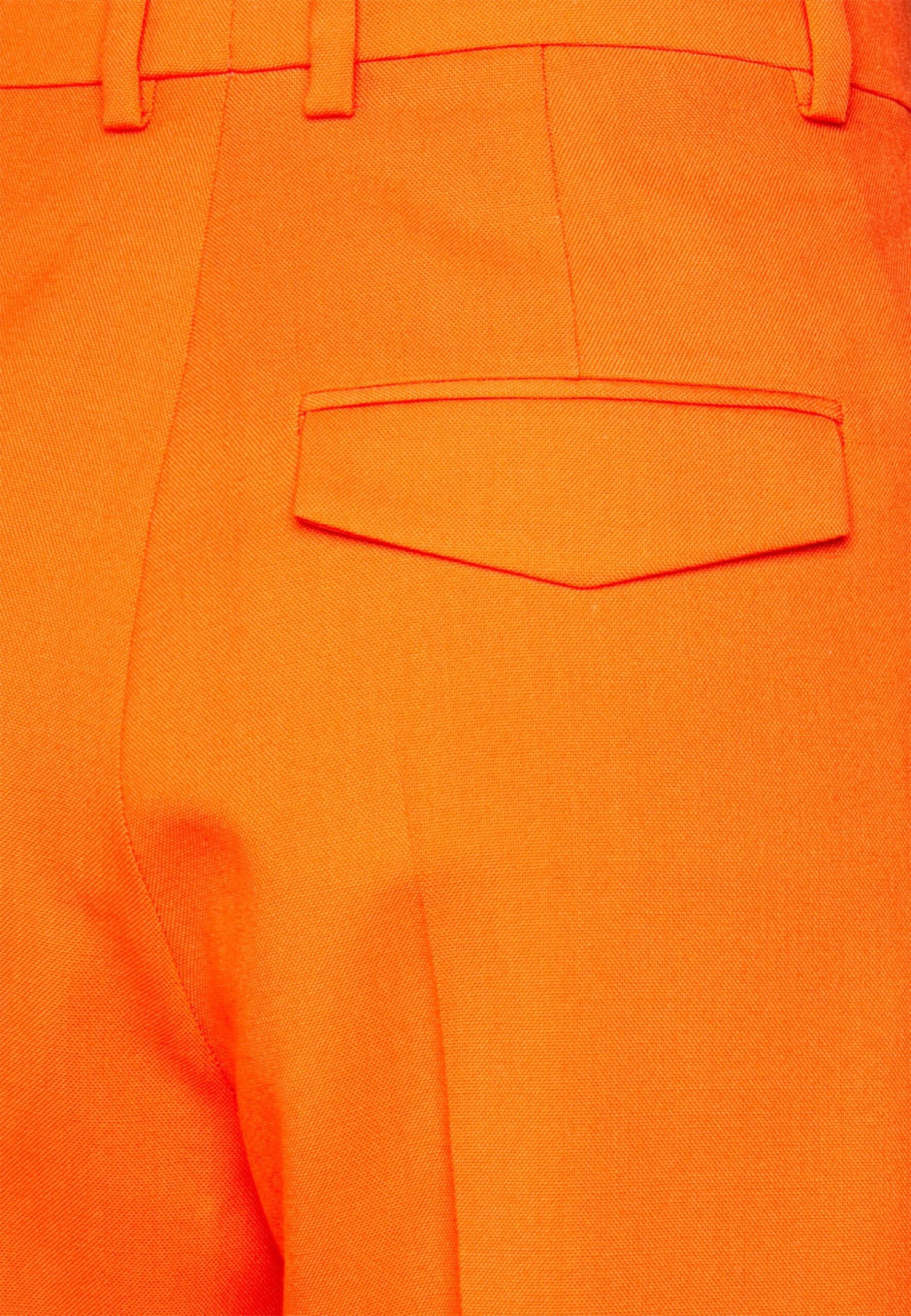 ARKET Trousers - Orange Bright 3 ARKET Trousers - Orange Bright - Image 3