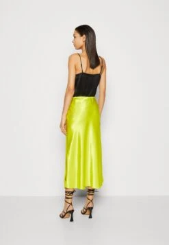 ARKET A-Line Skirt - Yellow -ARKET OUTLET b1b08810000f4f9484562b45e40065cb
