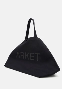 ARKET Unisex - Tote Bag - Black 8 ARKET Unisex - Tote Bag - Black -ARKET OUTLET b1facd609e5f4503b5c8c8884274b5a6