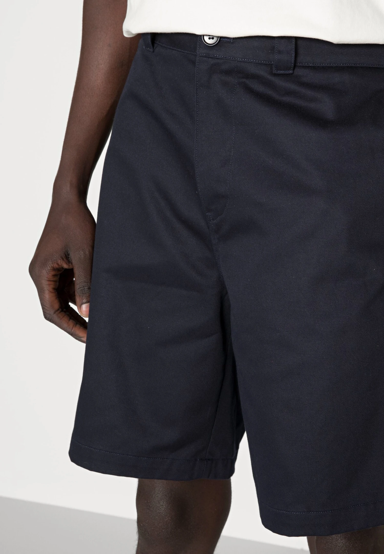 ARKET Shorts - Navy 5 ARKET Shorts - Navy - Image 5