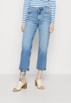 ARKET Straight Leg Jeans - Blue