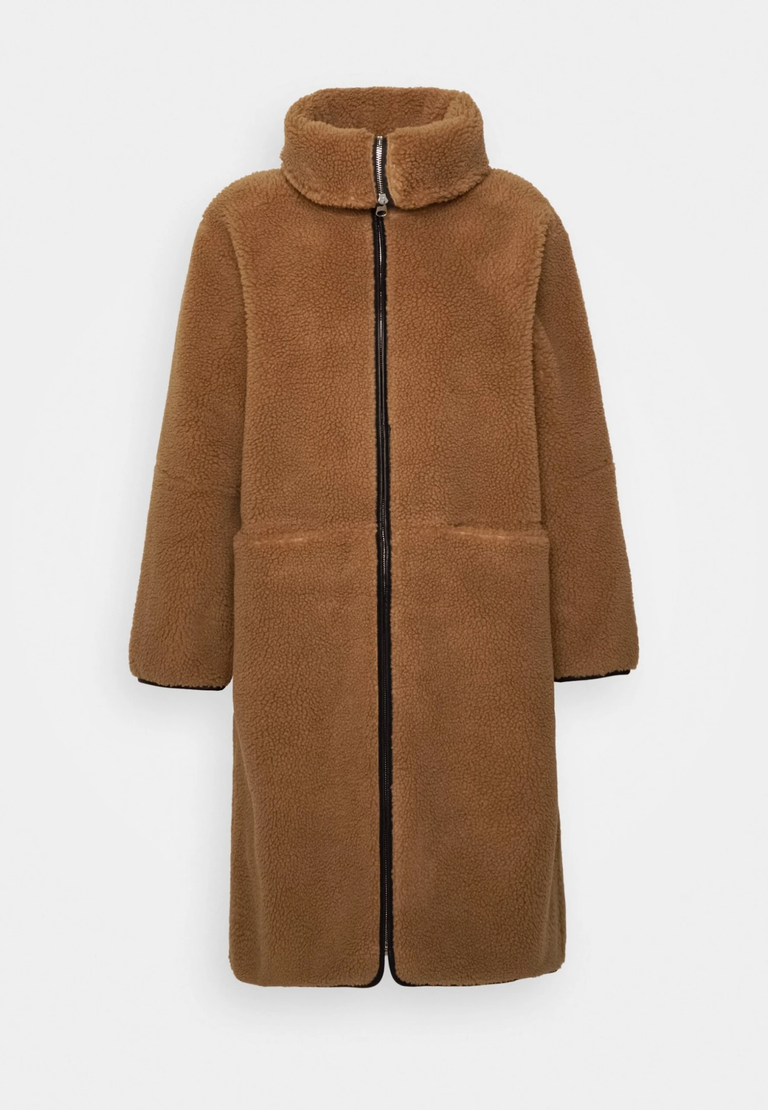 ARKET Training Jacket - Dark Beige 6 ARKET Training Jacket - Dark Beige - Image 6