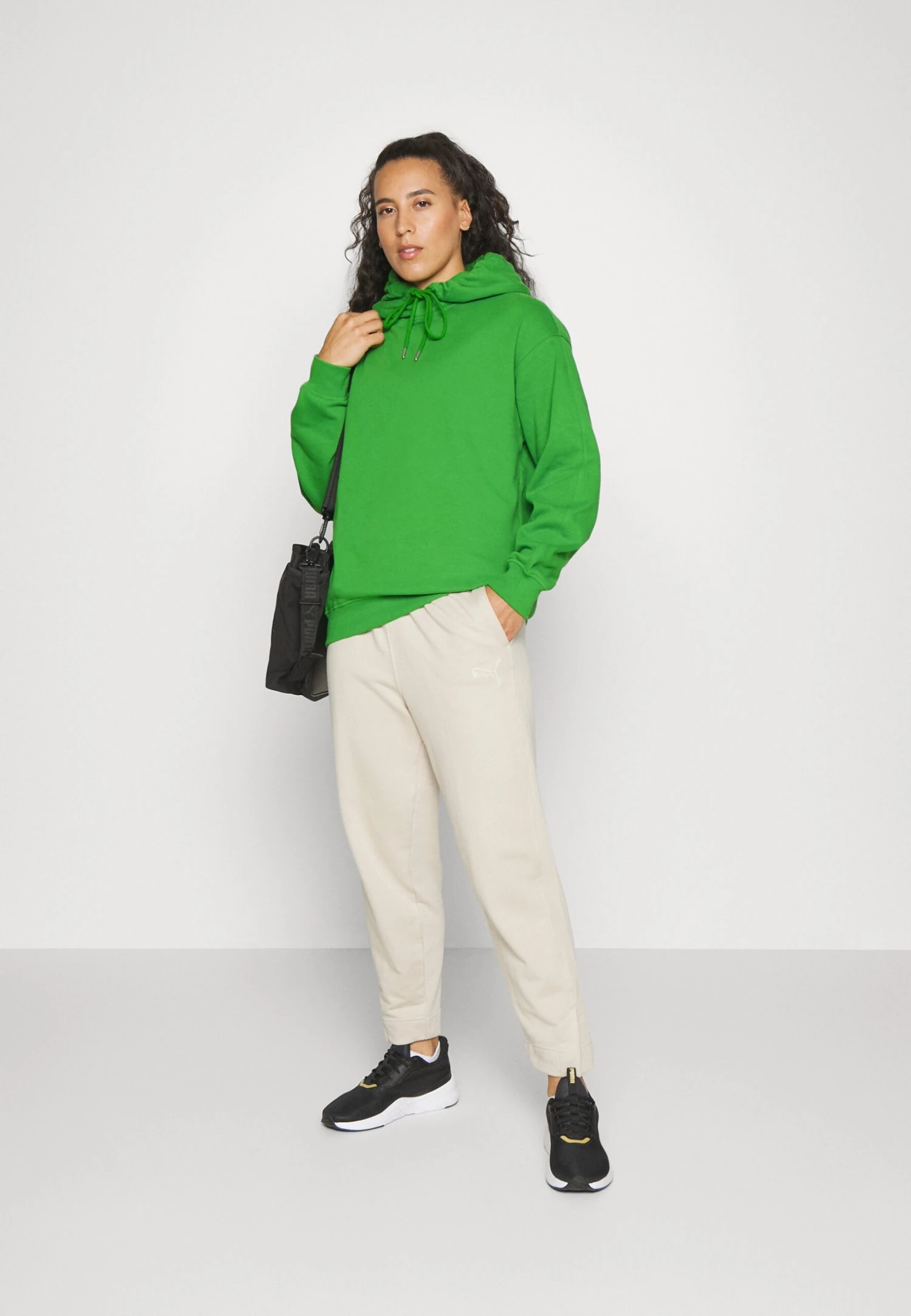 ARKET Hoodie - Green 2 ARKET Hoodie - Green - Image 2