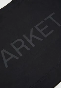 ARKET Unisex - Tote Bag - Black -ARKET OUTLET b5a5e8b55acc4051a3de8b48dfee5f72