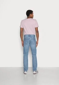 ARKET Straight Leg Jeans - Blue -ARKET OUTLET b5b7e66ed47b41e98f14a4cfe3092023