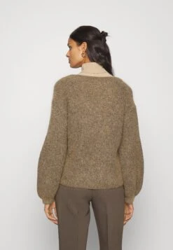 ARKET Jumper - Oat Melange With Gold -ARKET OUTLET b5ba1d596fef47a9928c926eb10b3650