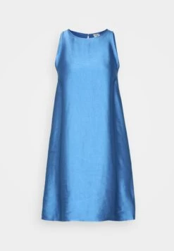 ARKET Day Dress - Blue -ARKET OUTLET b6ab675548504cf290be105062391a37