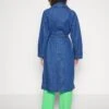 ARKET Trenchcoat - Blue