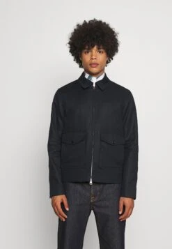 ARKET Summer Jacket - Navy