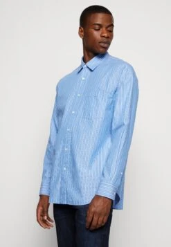 ARKET Shirt - Blue -ARKET OUTLET b808ff62291a494fa3542a2613d431ea