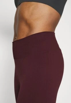 ARKET Leggings - Burgundy -ARKET OUTLET b8fd7589981f4d03bb2983704c60b7c7