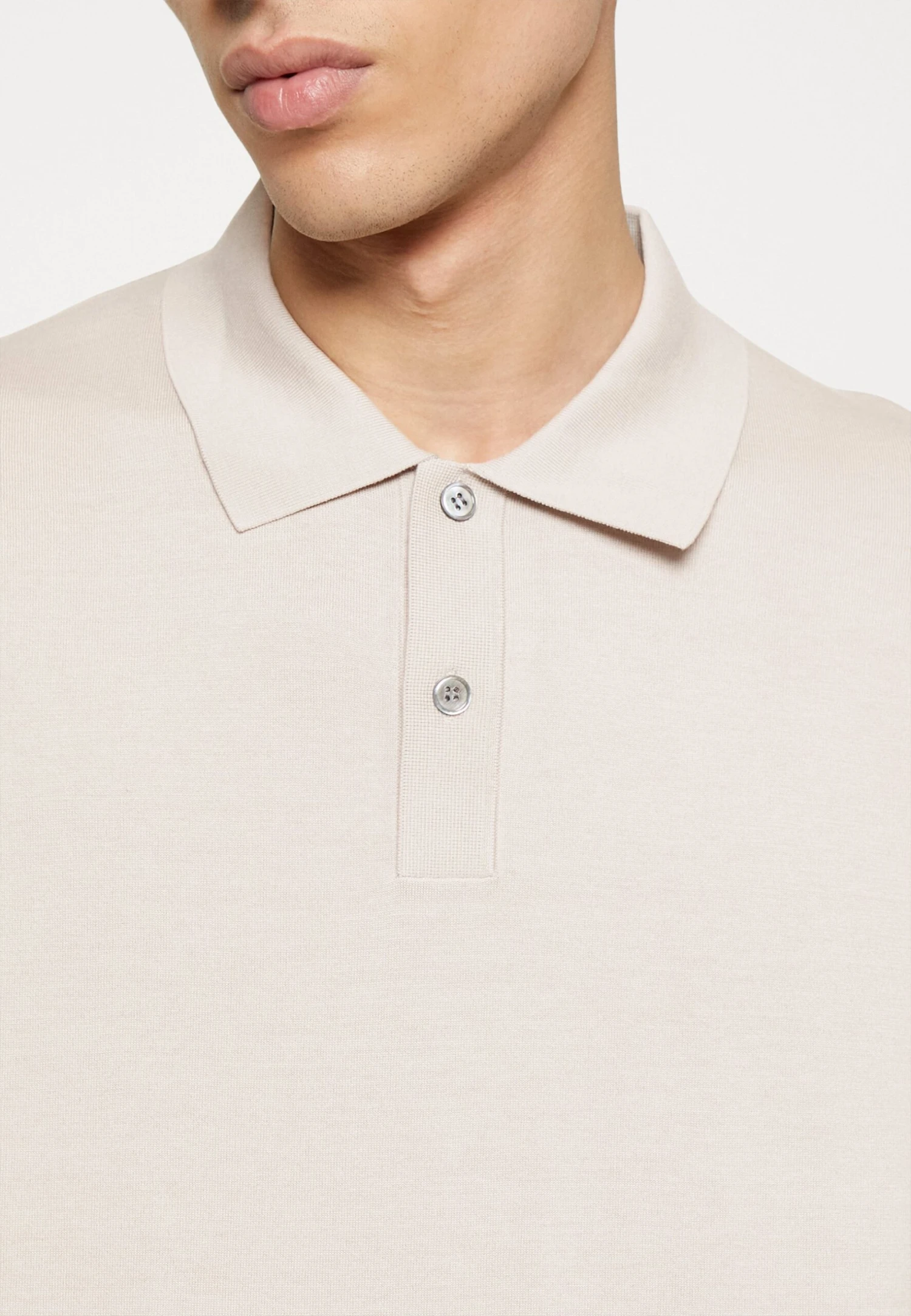 ARKET Polo Shirt - Mole 5 ARKET Polo Shirt - Mole - Image 5
