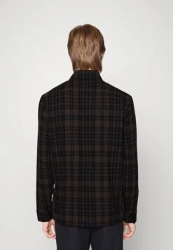 ARKET Shirt - Dark Brown -ARKET OUTLET bb81a1e90a0849babe169f9030f4d6f7