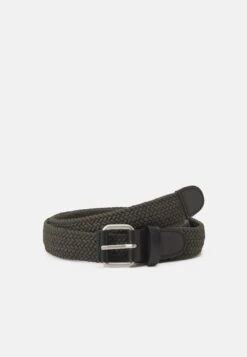 ARKET Belt - Khaki/Green Dark