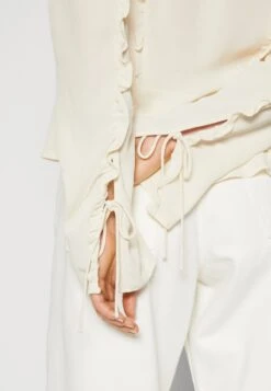 ARKET Blouse - Beige -ARKET OUTLET bdc4e4ae8cbd4159a7d3ff45cf58ebac