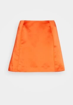 ARKET Mini Skirt - Orange -ARKET OUTLET bddb42ac61b248529202b6df6882cf70