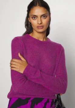 ARKET Jumper - Magenta 9 ARKET Jumper - Magenta -ARKET OUTLET be5de11478784ed684fd155f886f25f7