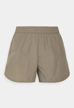 ARKET Light Shorts - Sports Shorts - Dark Beige/Grey -ARKET OUTLET c0576b72f3c848b89579f755396d6f72