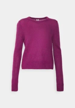 ARKET Jumper - Magenta 10 ARKET Jumper - Magenta -ARKET OUTLET c129d25db14043d08ce60628340d1feb