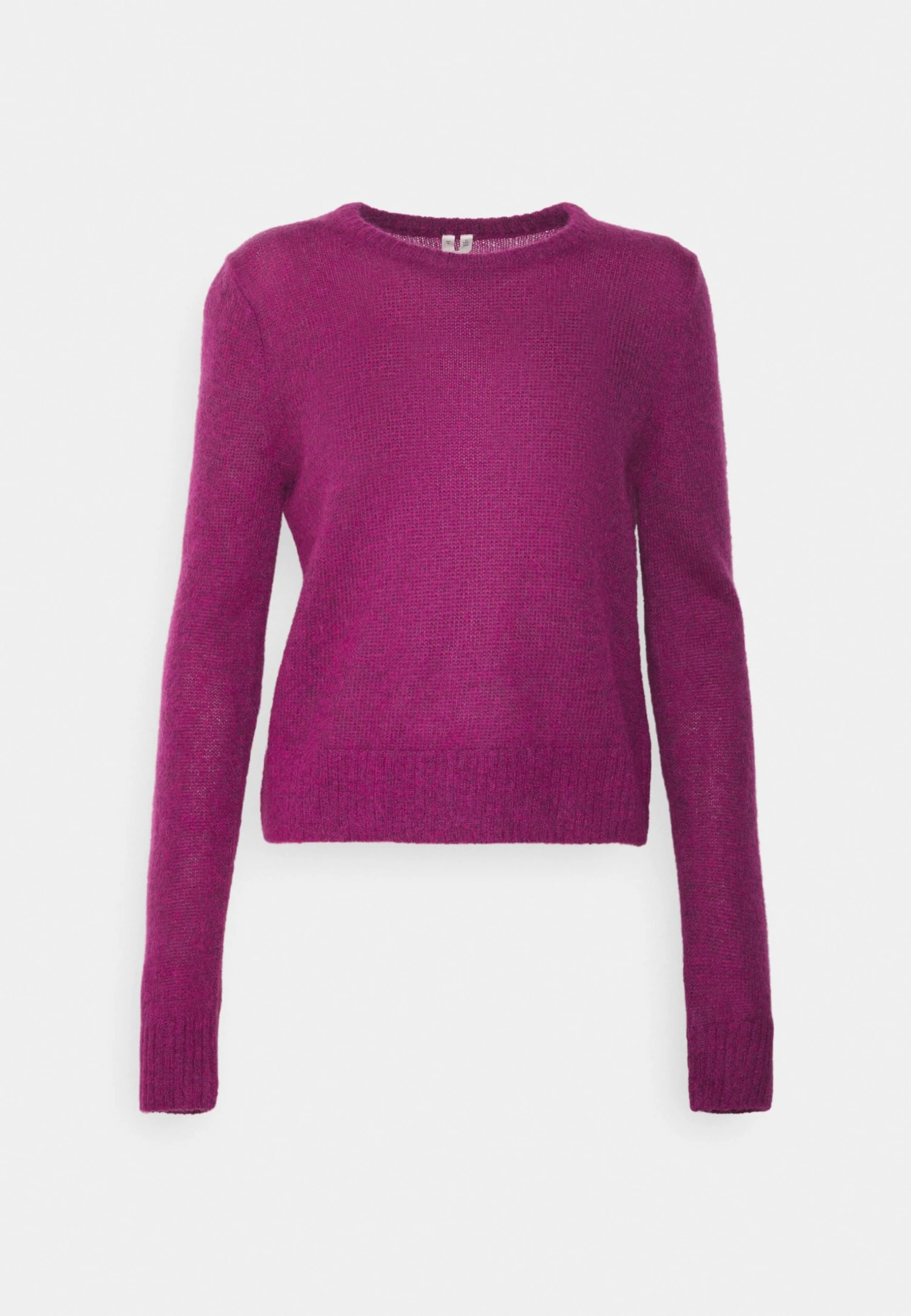 ARKET Jumper - Magenta 5 ARKET Jumper - Magenta - Image 5