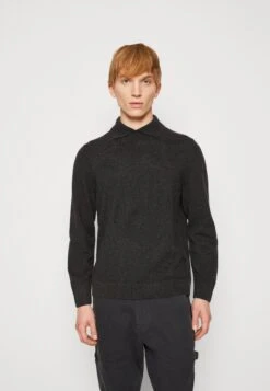 ARKET Jumper - Black