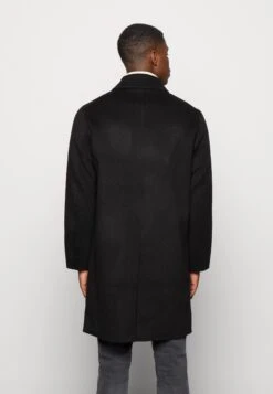 ARKET Classic Coat - Black 8 ARKET Classic Coat - Black -ARKET OUTLET c37fedc7a74d4de4a8ebe8be0ba98ab8