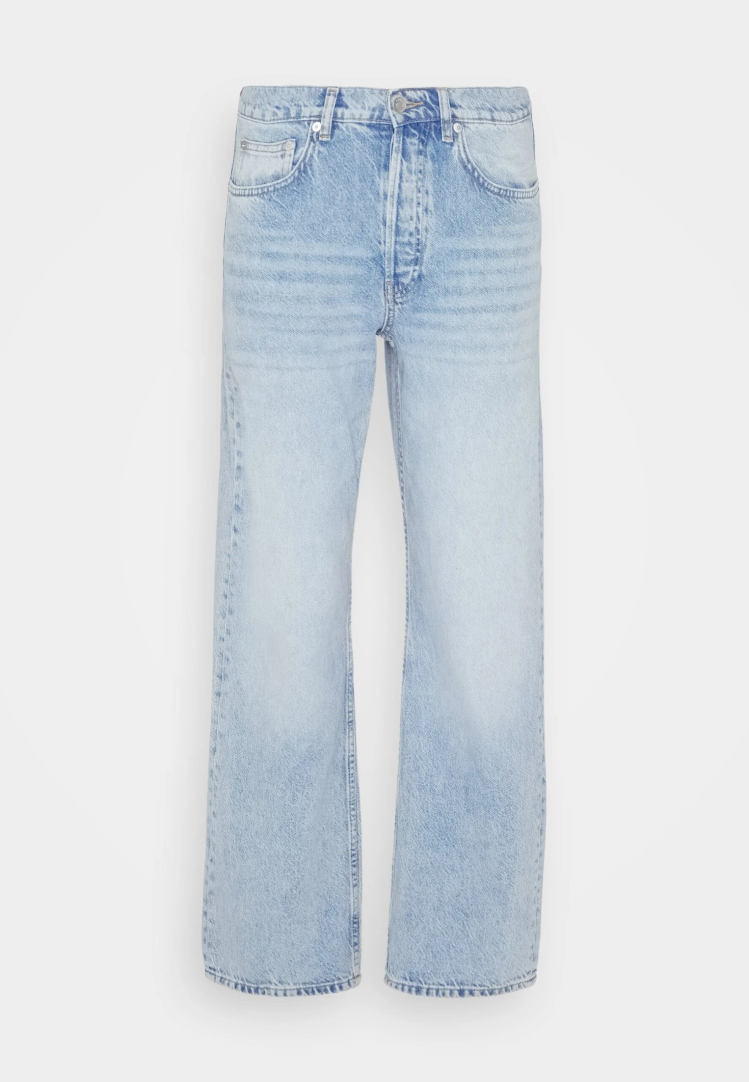 ARKET Relaxed Fit Jeans - Blue 5 ARKET Relaxed Fit Jeans - Blue - Image 5